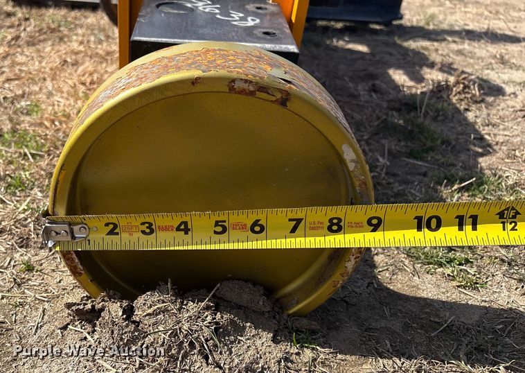 image for item EV2688 2025 Future D680 skid steer pile hammer