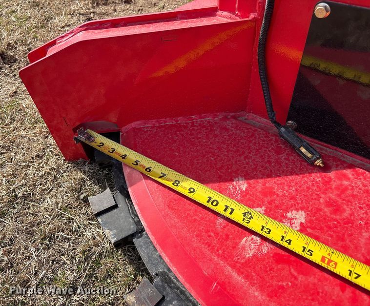 image for item EV2689 2025 GIYI FB30 skid steer feller buncher