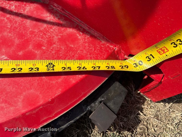 image for item EV2689 2025 GIYI FB30 skid steer feller buncher