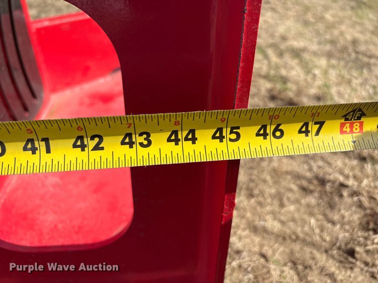 image for item EV2689 2025 GIYI FB30 skid steer feller buncher