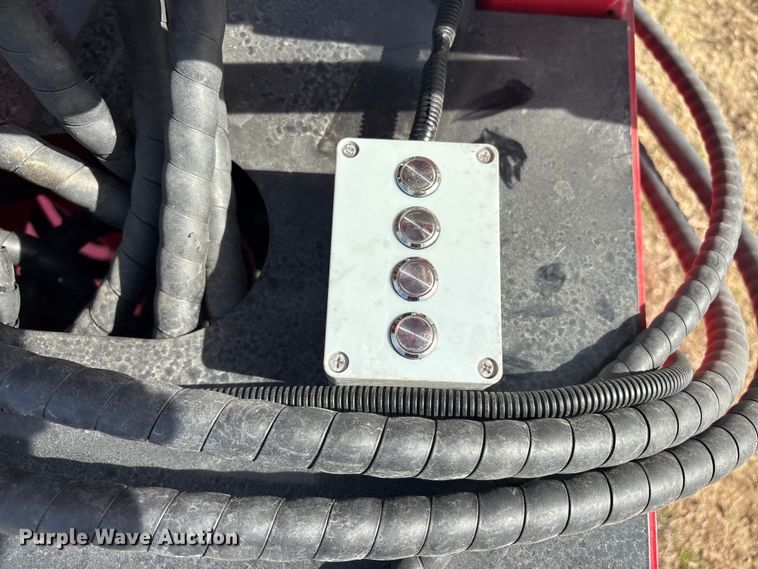 image for item EV2689 2025 GIYI FB30 skid steer feller buncher