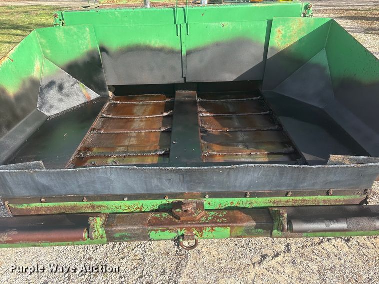 image for item EV2742 1998 Neal HP-9500 paver