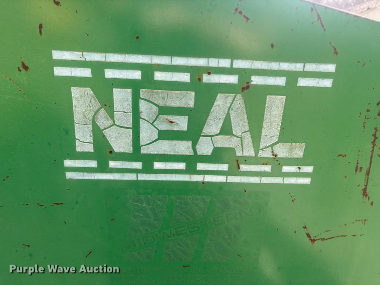 image for item EV2742 1998 Neal HP-9500 paver