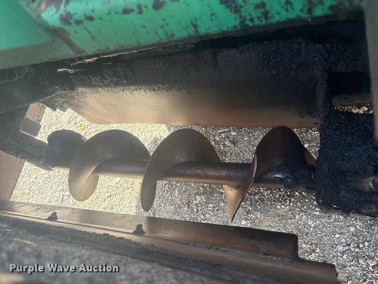 image for item EV2742 1998 Neal HP-9500 paver