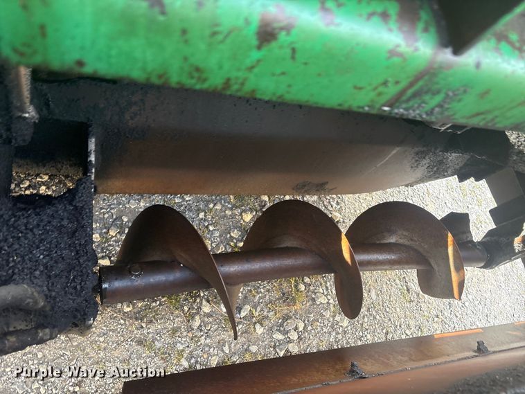 image for item EV2742 1998 Neal HP-9500 paver