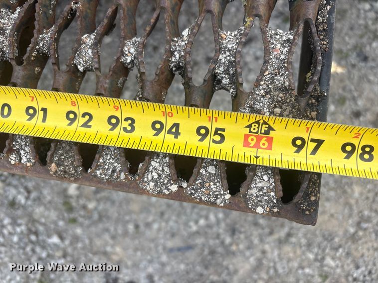 image for item EV2742 1998 Neal HP-9500 paver