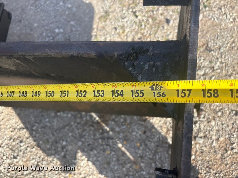 image for item EV2742 1998 Neal HP-9500 paver