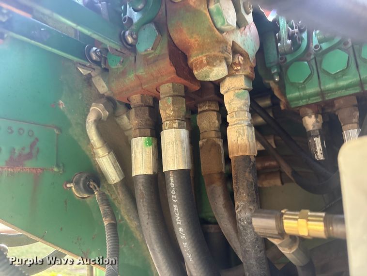 image for item EV2742 1998 Neal HP-9500 paver