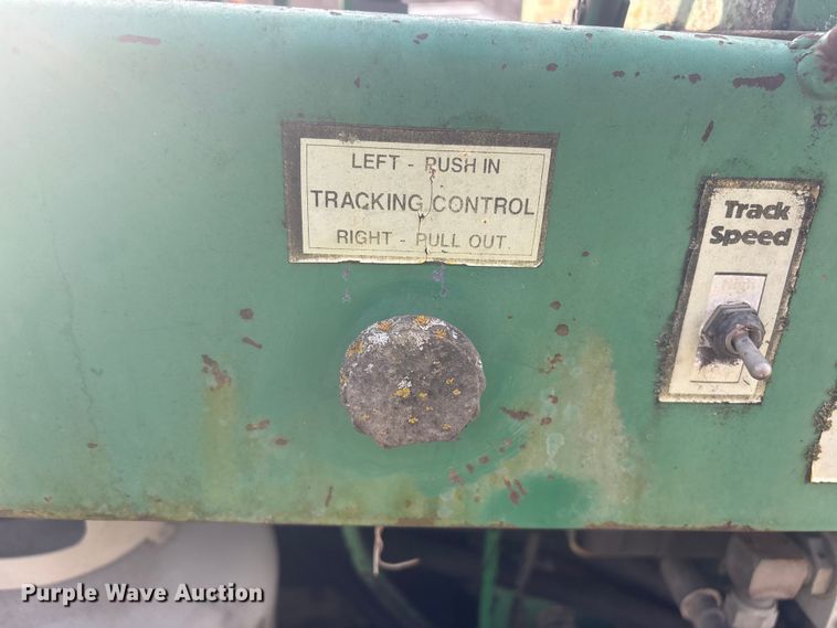 image for item EV2742 1998 Neal HP-9500 paver