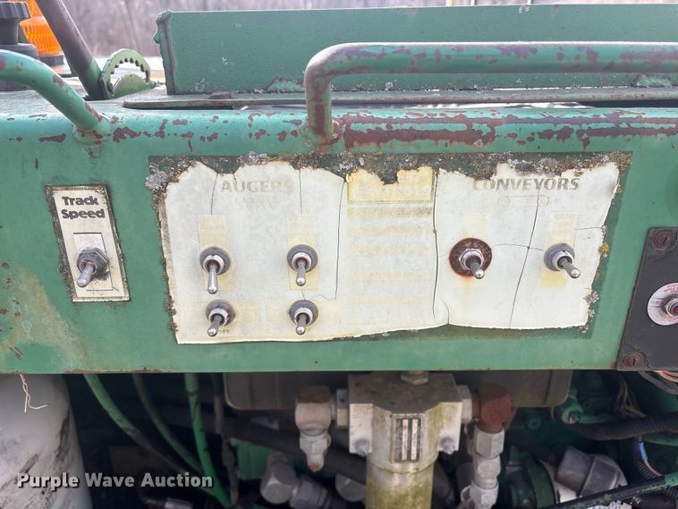 image for item EV2742 1998 Neal HP-9500 paver