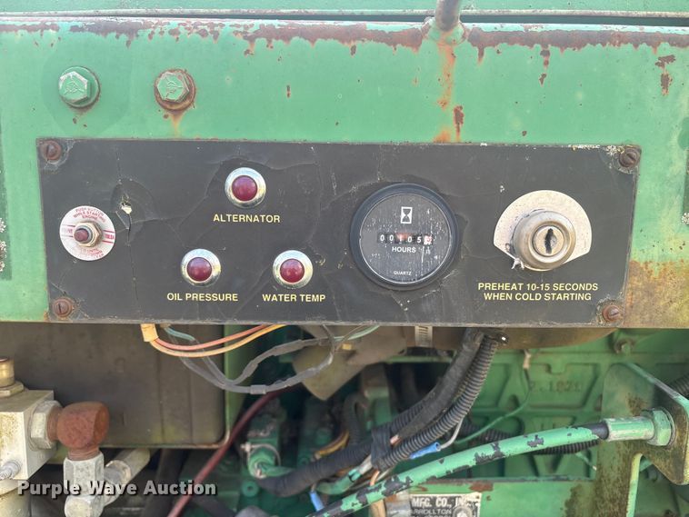 image for item EV2742 1998 Neal HP-9500 paver