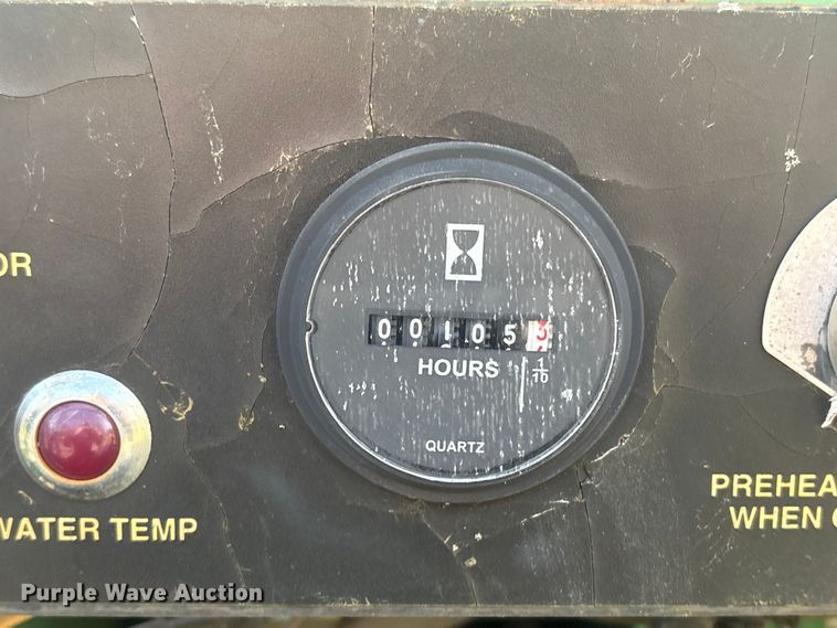 image for item EV2742 1998 Neal HP-9500 paver