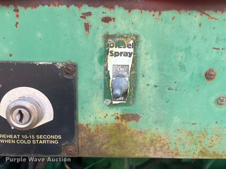 image for item EV2742 1998 Neal HP-9500 paver