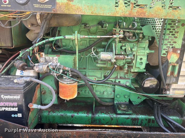 image for item EV2742 1998 Neal HP-9500 paver