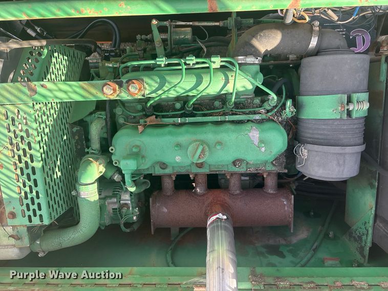 image for item EV2742 1998 Neal HP-9500 paver