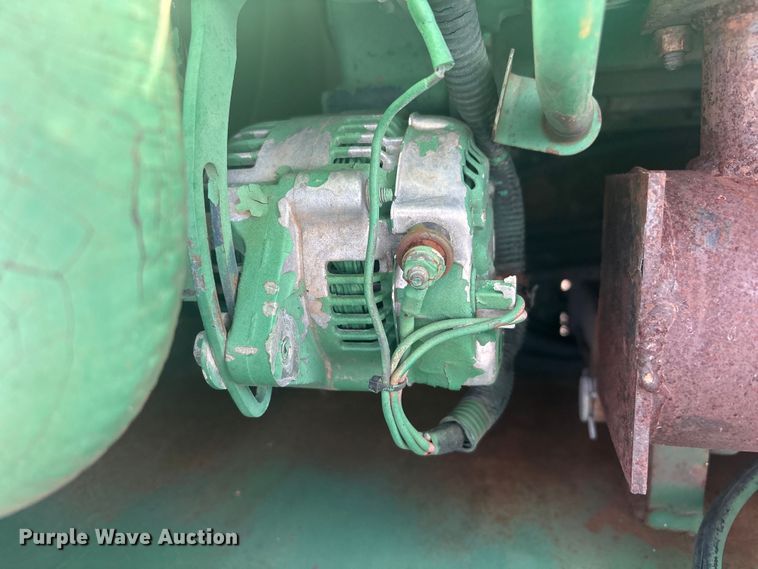 image for item EV2742 1998 Neal HP-9500 paver