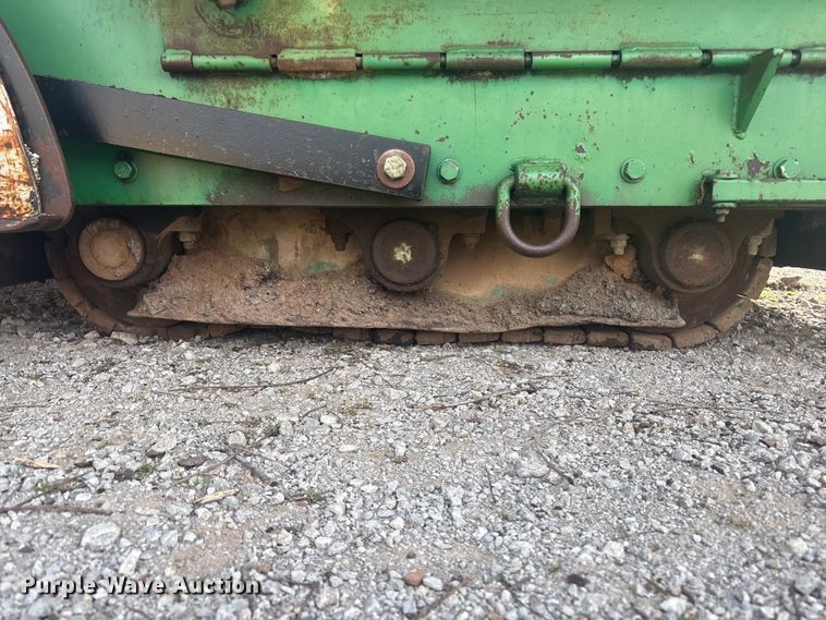 image for item EV2742 1998 Neal HP-9500 paver