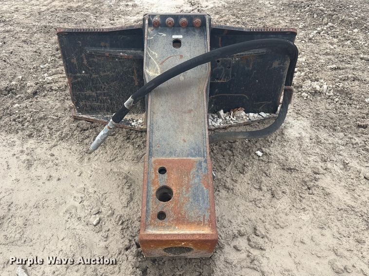 image for item EV2797 Stanley MB5570 skid steer breaker