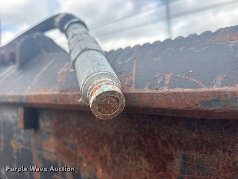 image for item EV2797 Stanley MB5570 skid steer breaker