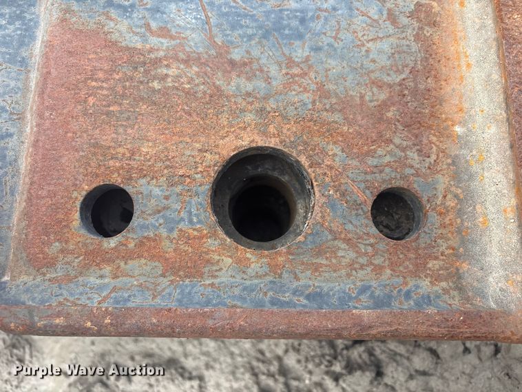 image for item EV2797 Stanley MB5570 skid steer breaker