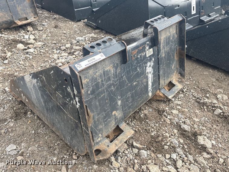 image for item EV2798 Bobcat skid steer bucket