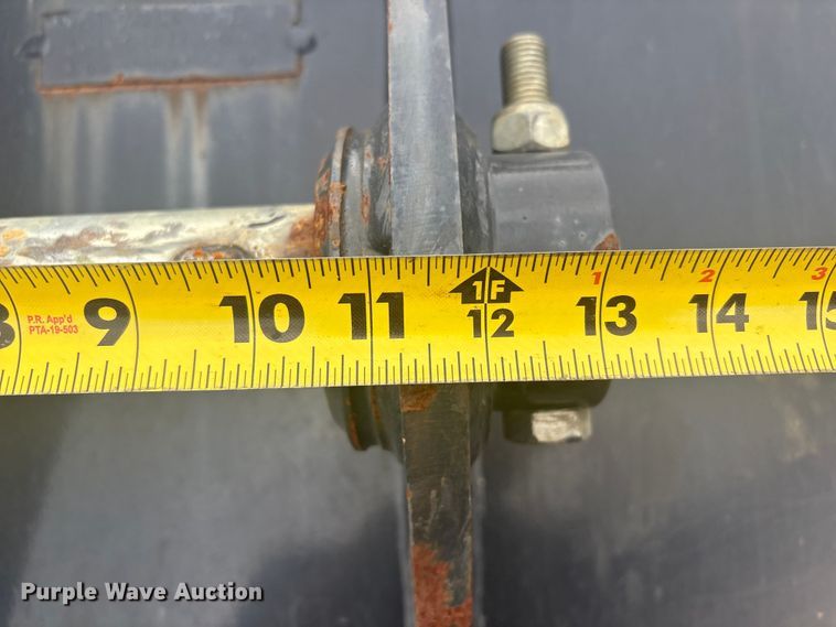 image for item EV2803 Bobcat MX4T bucket