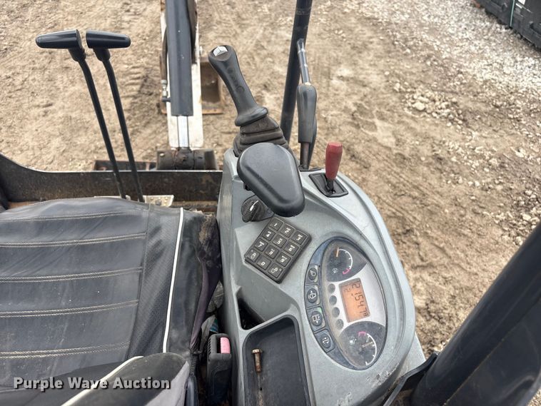 image for item EV2804 2015 Bobcat E20 mini excavator