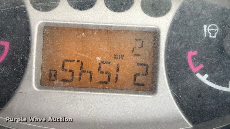 image for item EV2804 2015 Bobcat E20 mini excavator