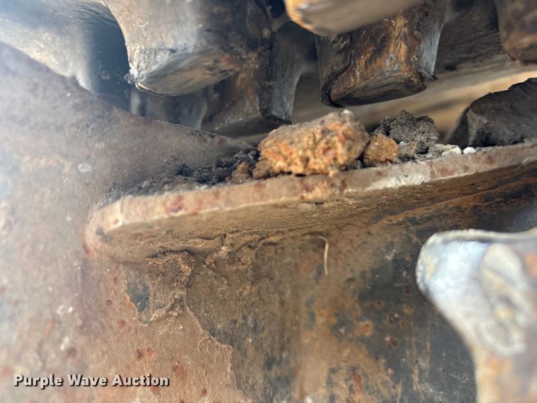 image for item EV2804 2015 Bobcat E20 mini excavator