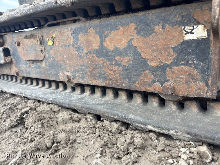 image for item EV2804 2015 Bobcat E20 mini excavator