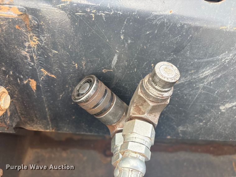 image for item EV2805 2022 Bobcat LR 6B skid steer landscape rake