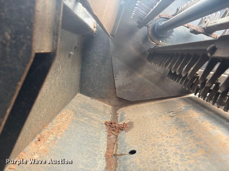 image for item EV2805 2022 Bobcat LR 6B skid steer landscape rake