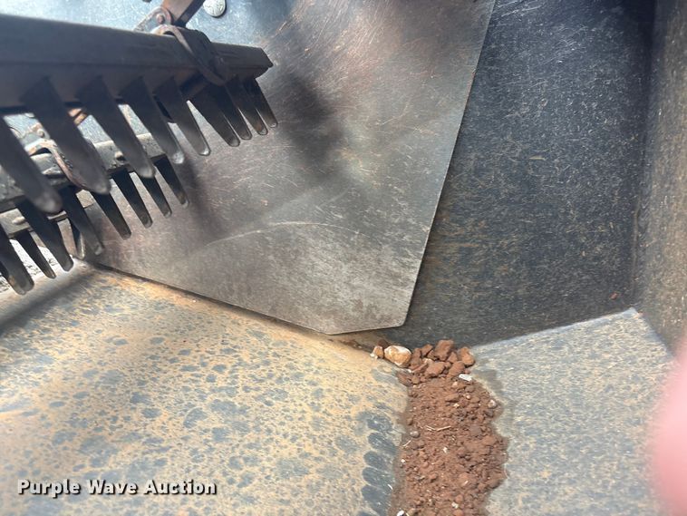 image for item EV2805 2022 Bobcat LR 6B skid steer landscape rake