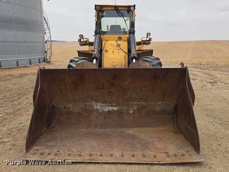 image for item EV5527 1991 Volvo Michigan L90 wheel loader