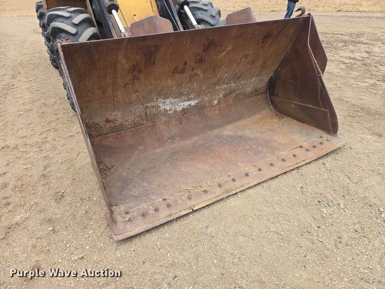 image for item EV5527 1991 Volvo Michigan L90 wheel loader