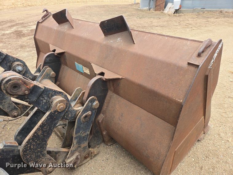 image for item EV5527 1991 Volvo Michigan L90 wheel loader