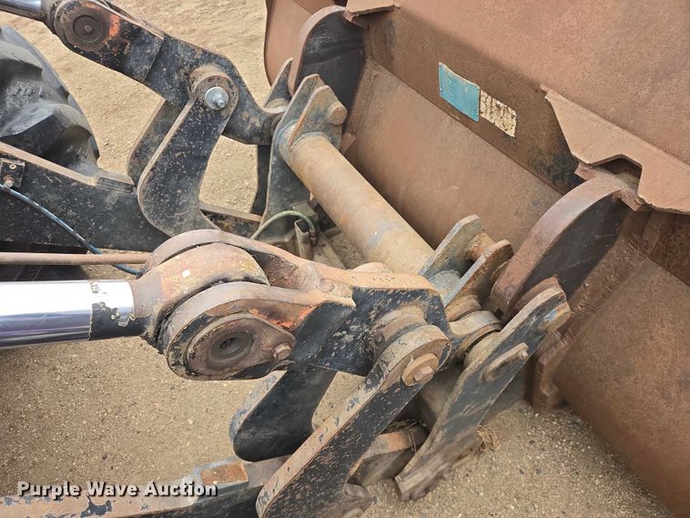 image for item EV5527 1991 Volvo Michigan L90 wheel loader