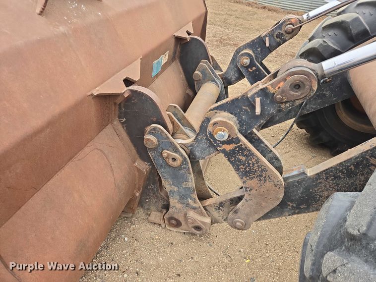 image for item EV5527 1991 Volvo Michigan L90 wheel loader