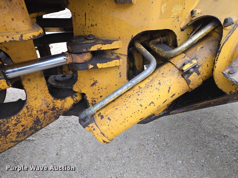 image for item EV5527 1991 Volvo Michigan L90 wheel loader