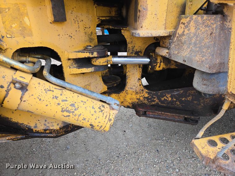 image for item EV5527 1991 Volvo Michigan L90 wheel loader