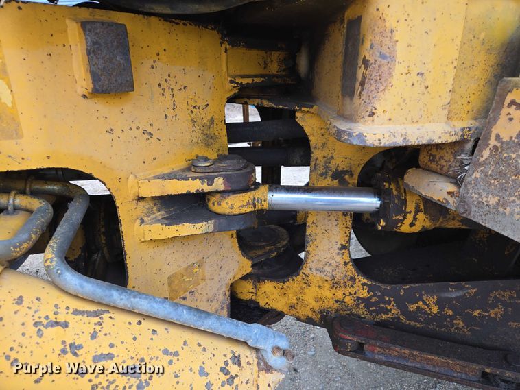 image for item EV5527 1991 Volvo Michigan L90 wheel loader