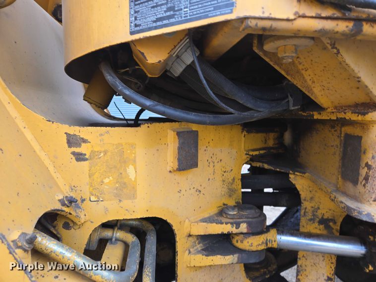 image for item EV5527 1991 Volvo Michigan L90 wheel loader