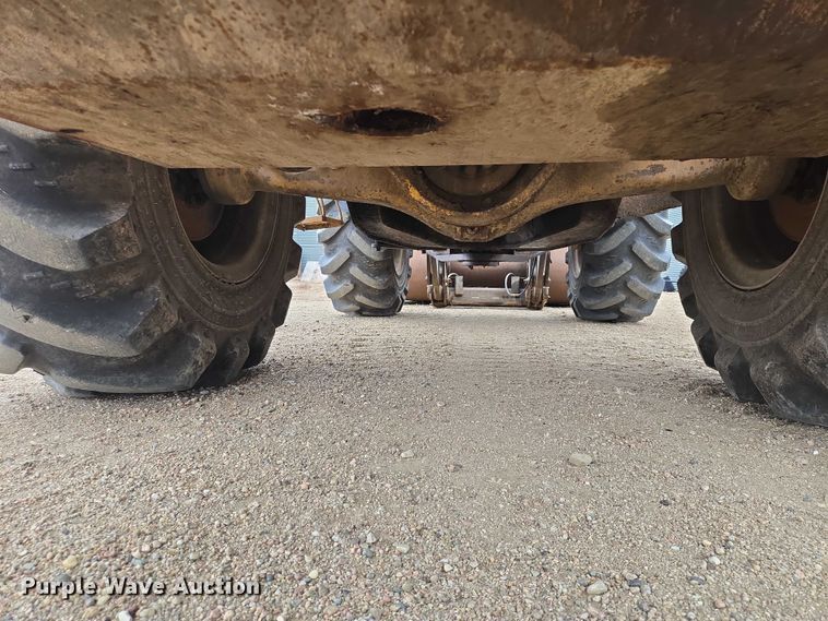 image for item EV5527 1991 Volvo Michigan L90 wheel loader