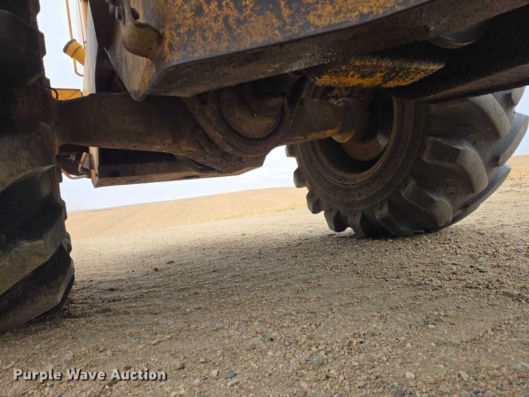 image for item EV5527 1991 Volvo Michigan L90 wheel loader