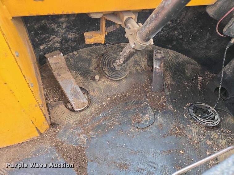 image for item EV5527 1991 Volvo Michigan L90 wheel loader