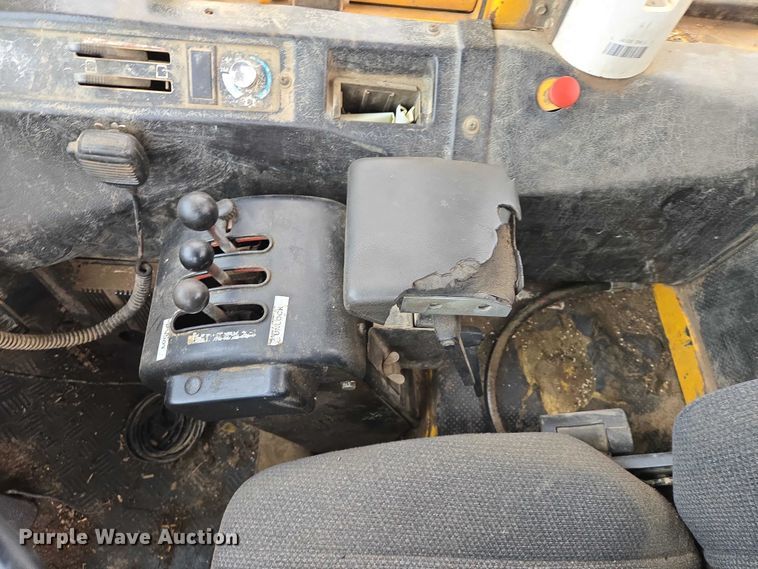 image for item EV5527 1991 Volvo Michigan L90 wheel loader