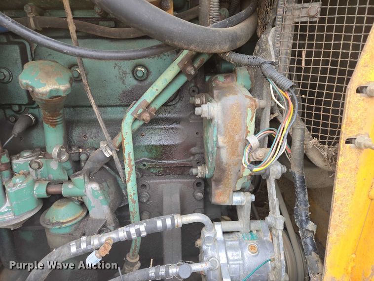 image for item EV5527 1991 Volvo Michigan L90 wheel loader