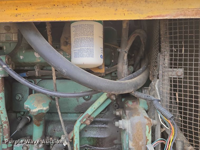 image for item EV5527 1991 Volvo Michigan L90 wheel loader