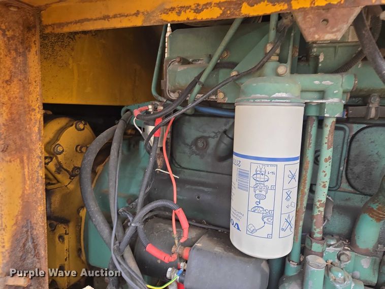 image for item EV5527 1991 Volvo Michigan L90 wheel loader