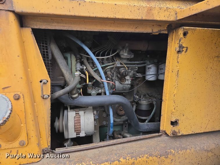 image for item EV5527 1991 Volvo Michigan L90 wheel loader